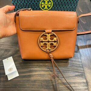 Tory Burch Miller Metal  Crossbody Bag